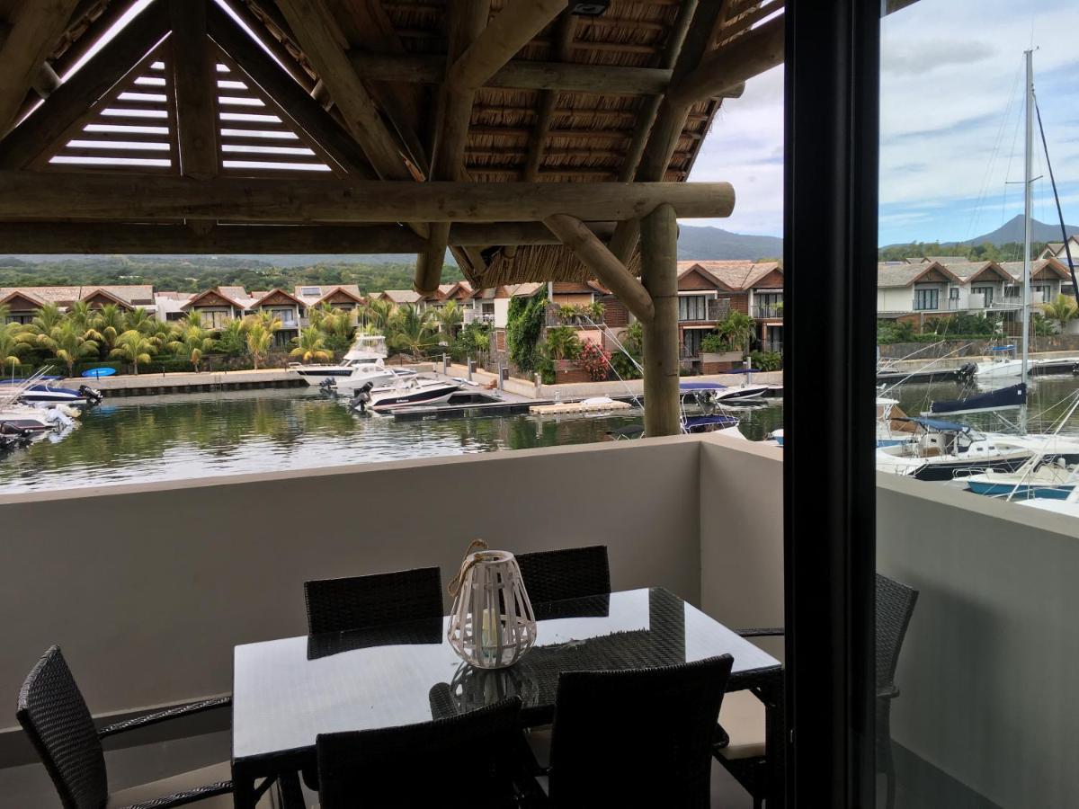 Immaculate Two Beds Luxury Marina Apartment Rivière Noire Eksteriør billede